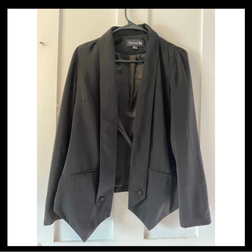 Forever 21 Blazer - Picture 1 of 3